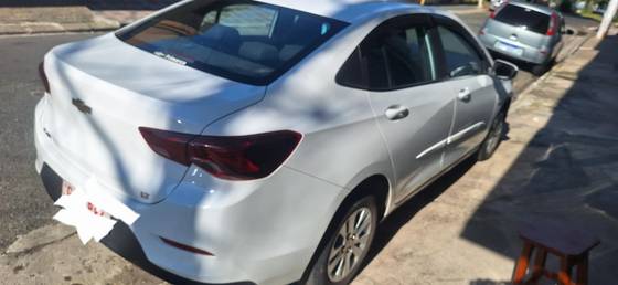 CHEVROLET ONIX 1.0 FLEX LT MANUAL CHEVROLET ONIX 1.0 FLEX LT MANUAL